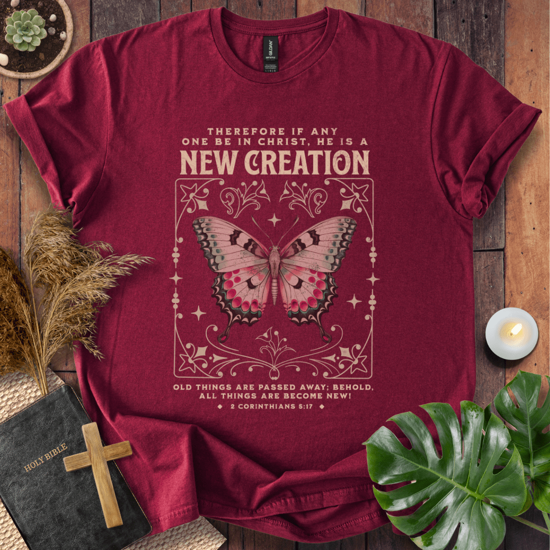 New Creation T-Shirt