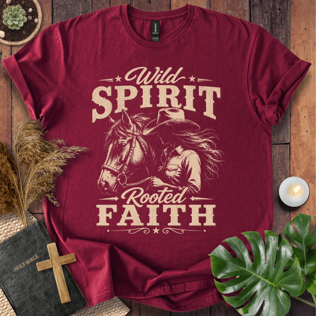 Rooted Faith T-Shirt