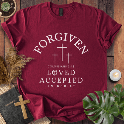 Forgiven T-Shirt