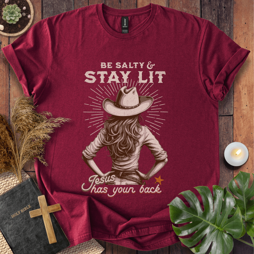 Stay Lit T-Shirt