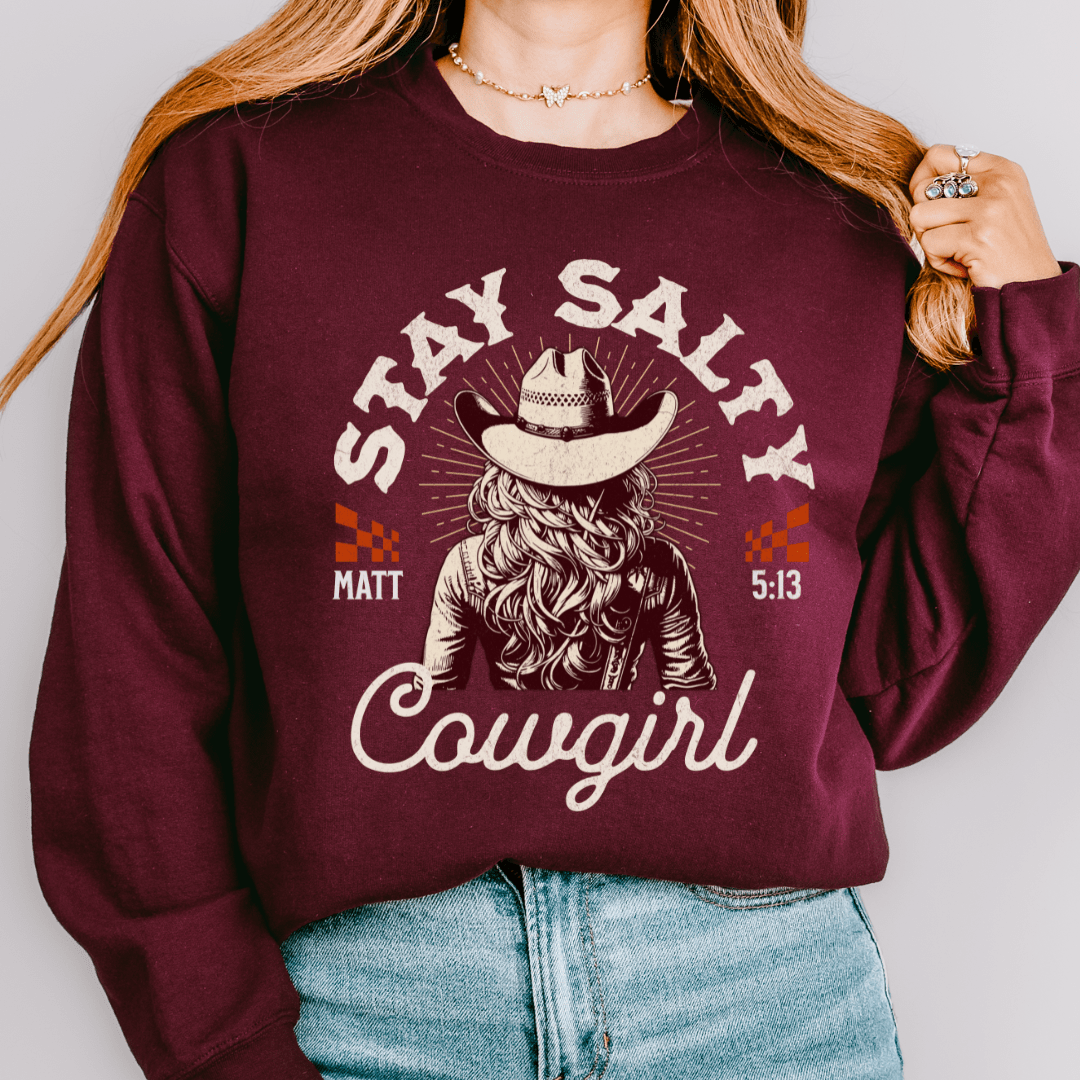 Stay Salty Sweatshirt