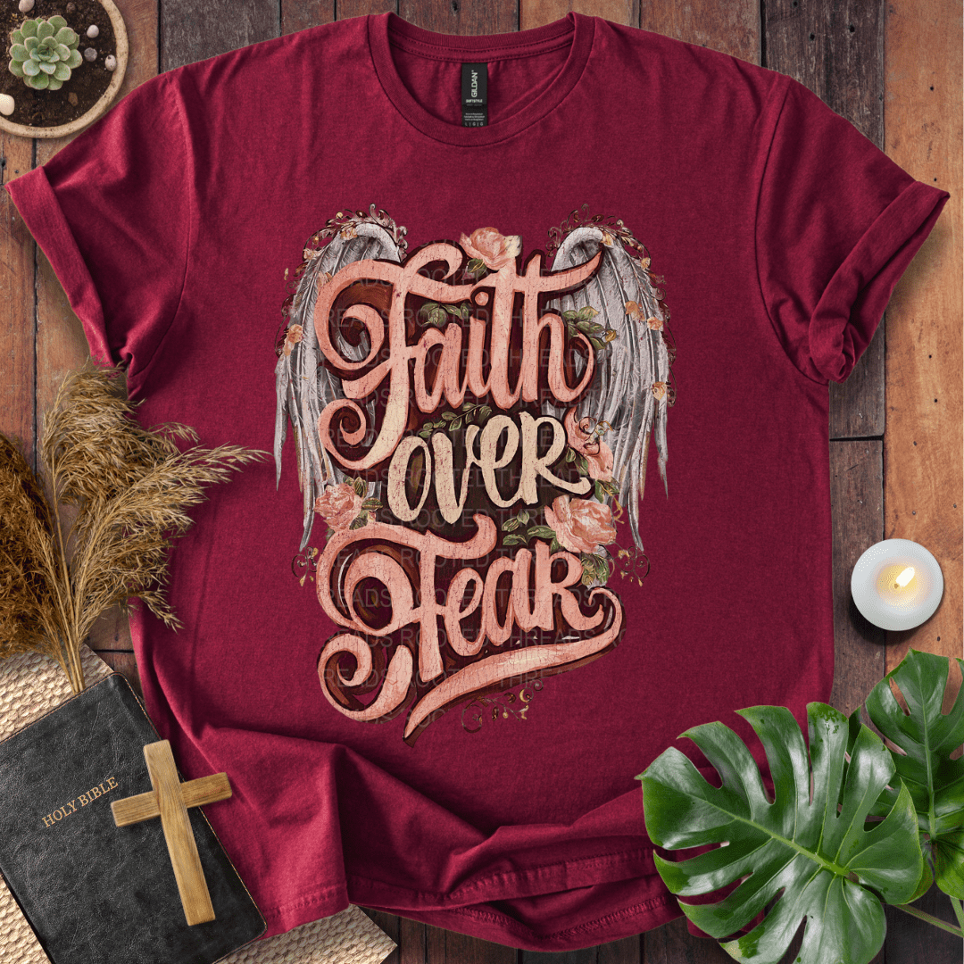 Faith Over Fear T-Shirt