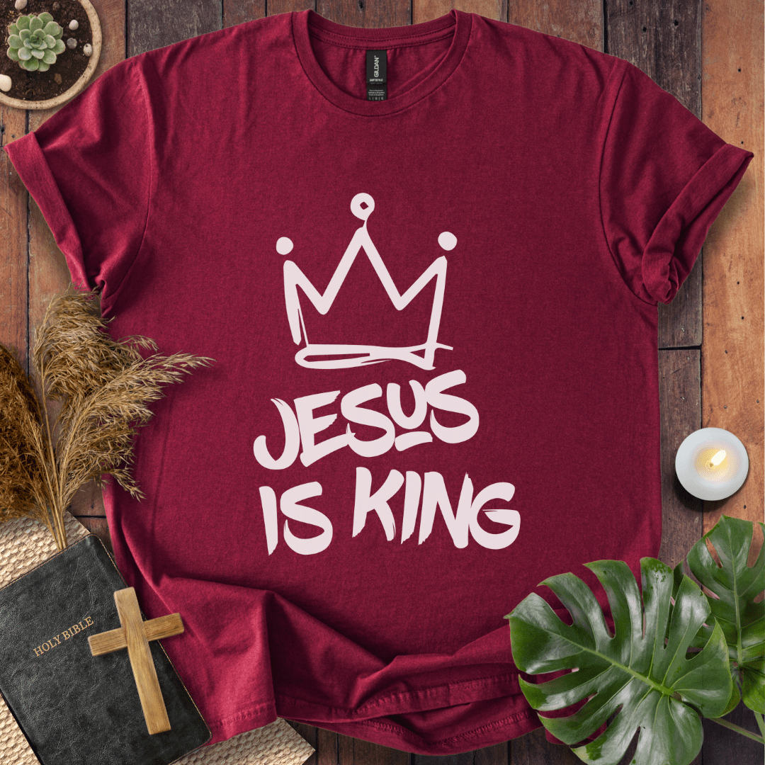 Jesus Is King T-Shirt