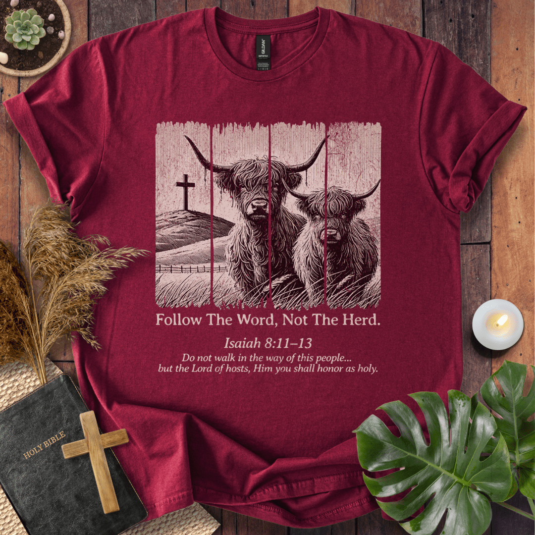The Word T-Shirt