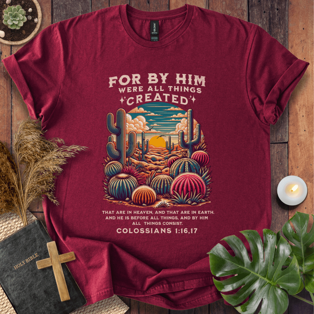 All Things Created T-Shirt