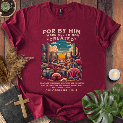 All Things Created T-Shirt