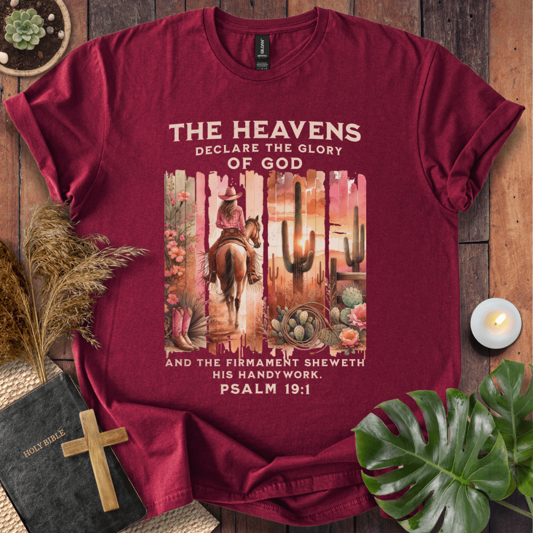 The Glory Of God T-Shirt