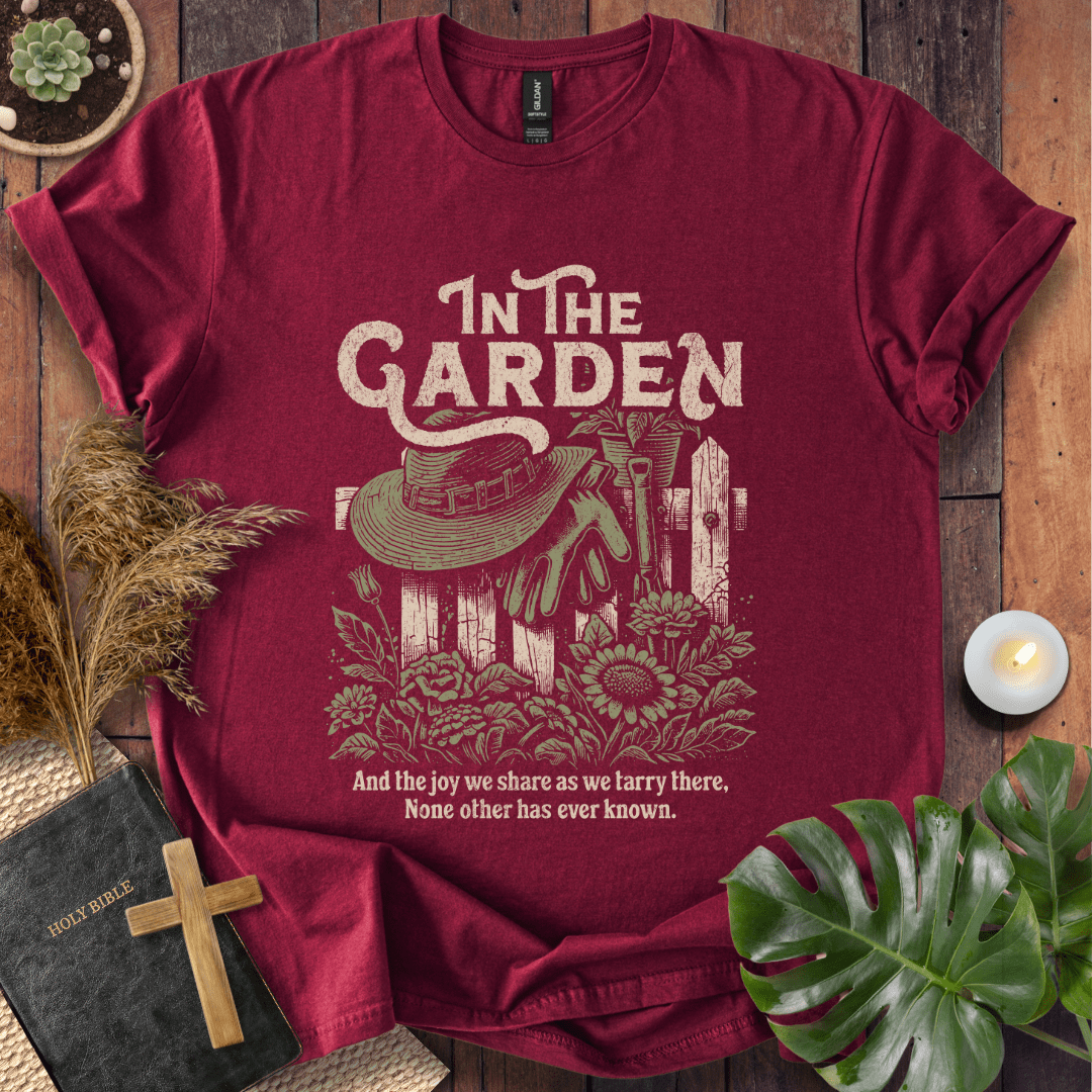 In The Garden T-Shirt
