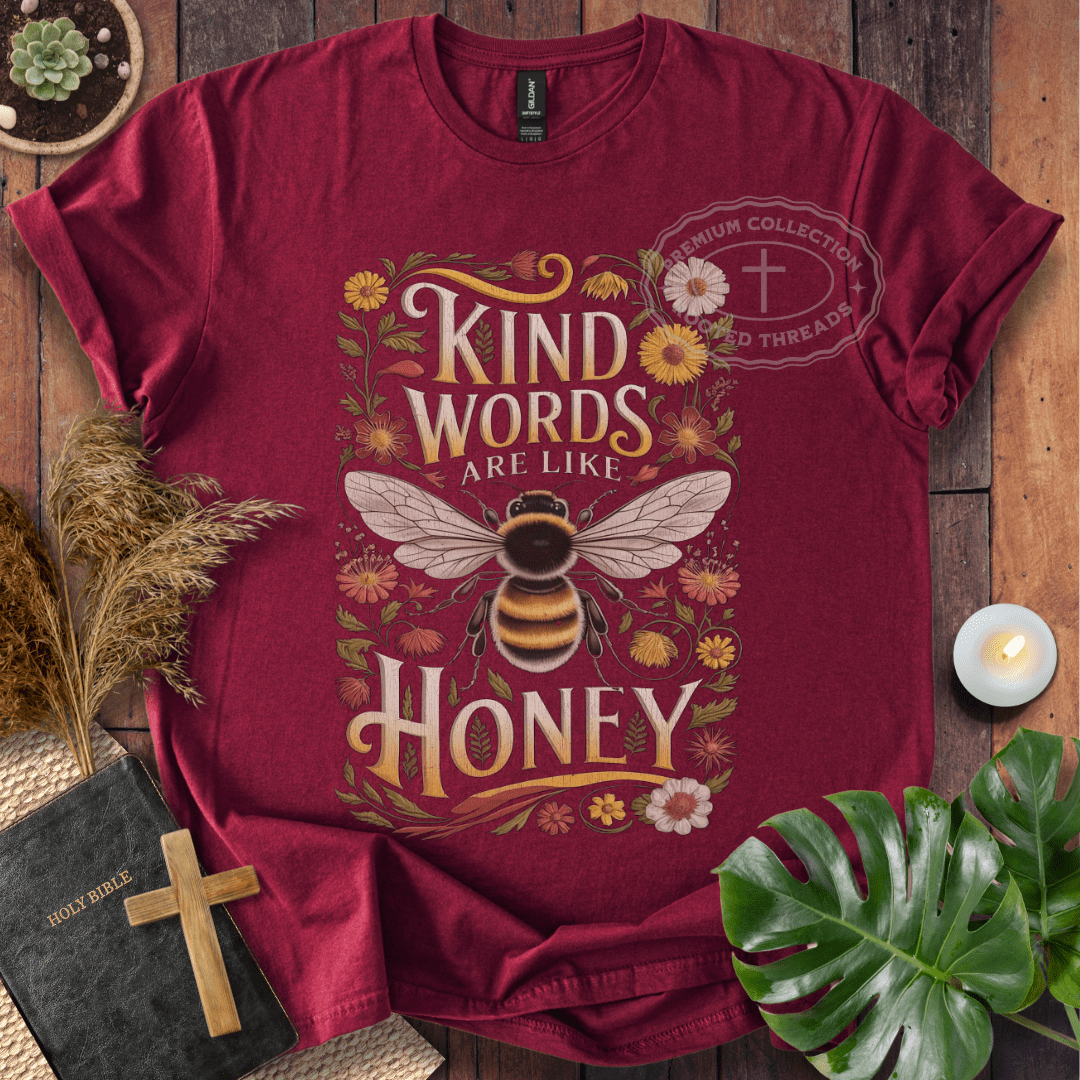 Like Honey T-Shirt