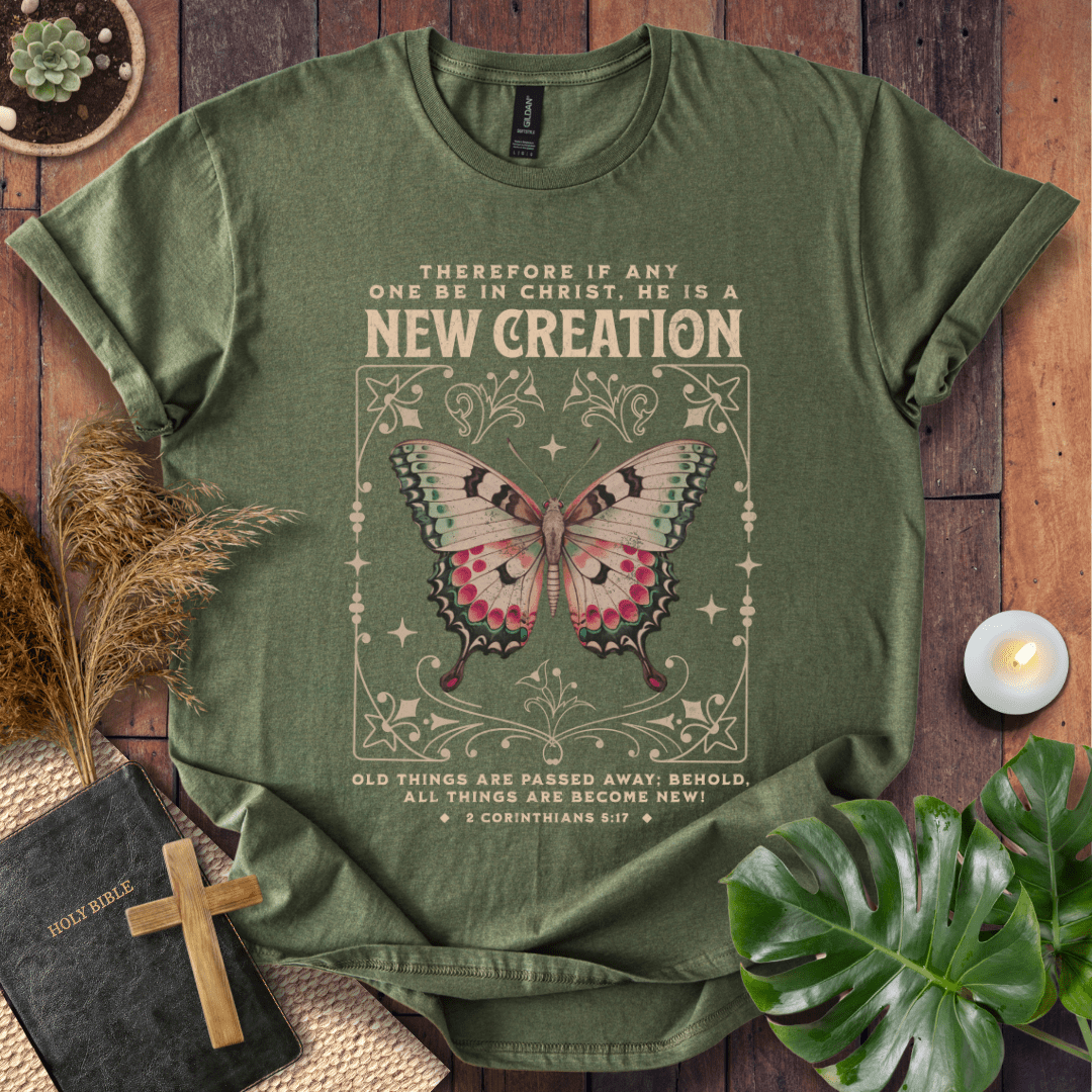 New Creation T-Shirt
