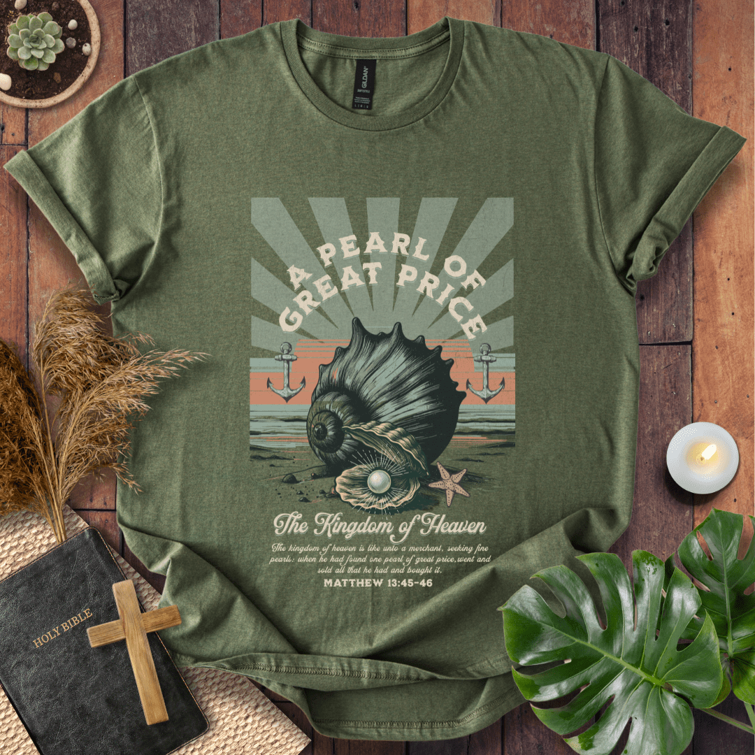 Pearl Of Great Price T-Shirt