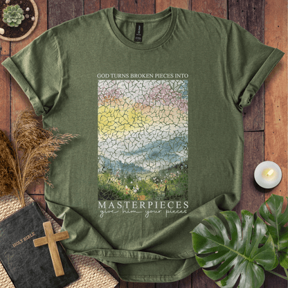 Masterpieces T-Shirt