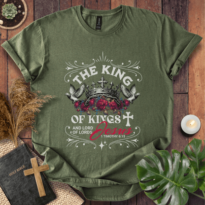 The King Of Kings T-Shirt