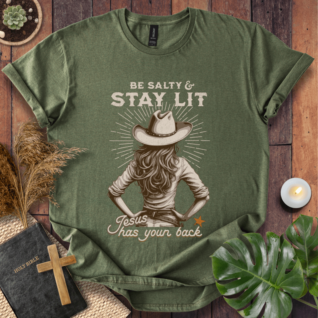 Stay Lit T-Shirt