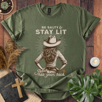 Stay Lit T-Shirt