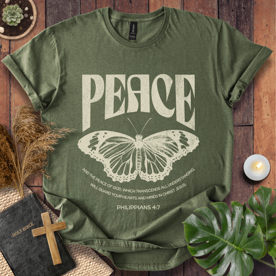 The Peace Of God T-Shirt