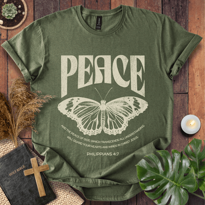 The Peace Of God T-Shirt