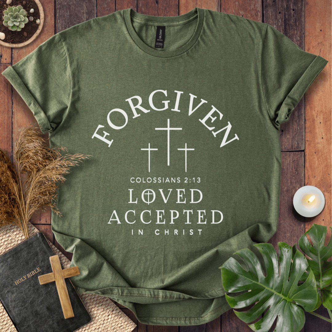 Forgiven T-Shirt