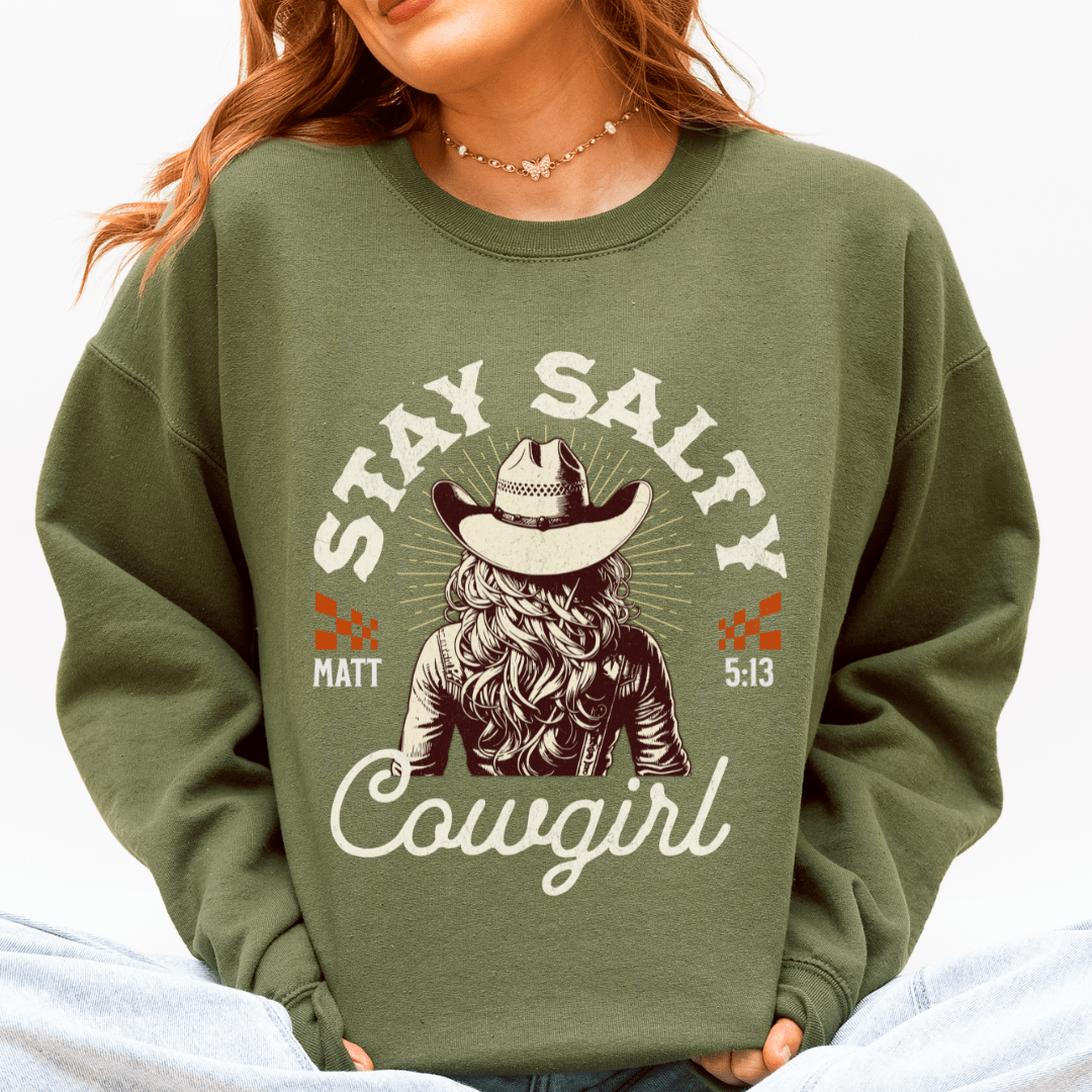 Stay Salty Sweatshirt