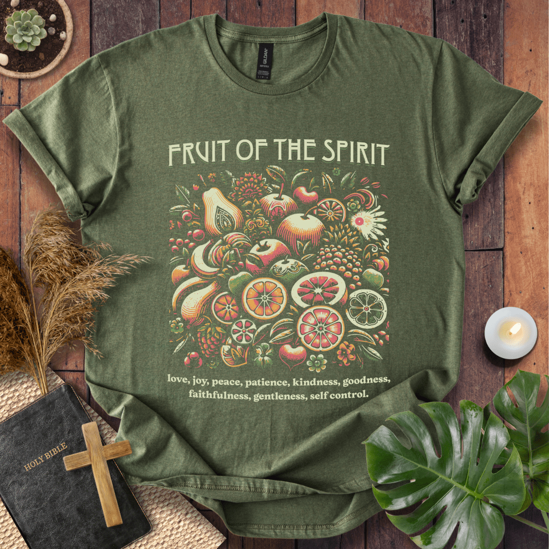 Fruit Of The Spirit T-Shirt