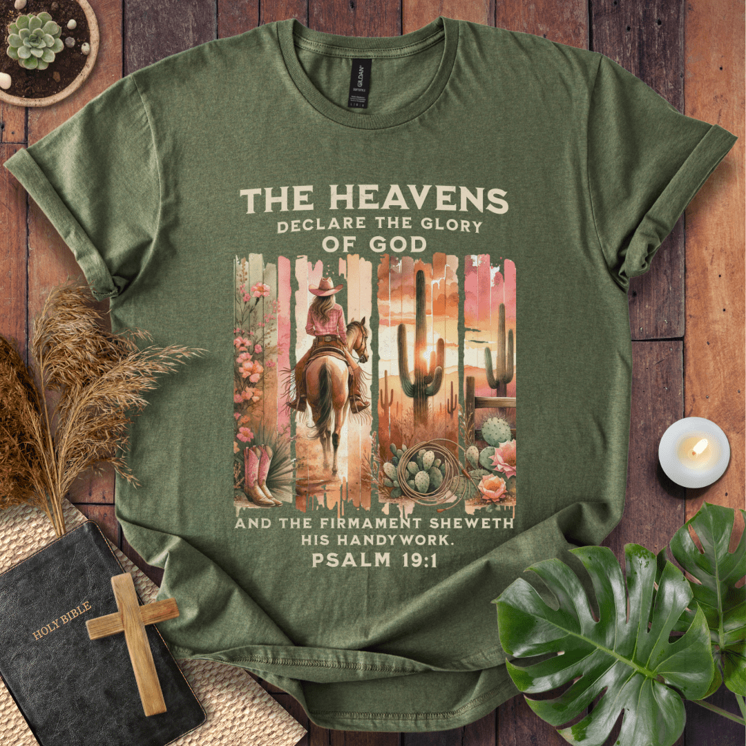 The Glory Of God T-Shirt