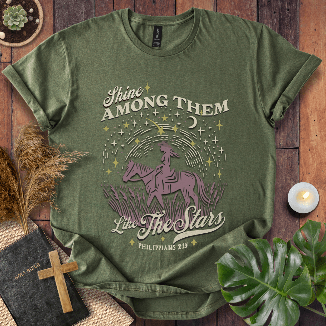 Shine Among Them T-Shirt