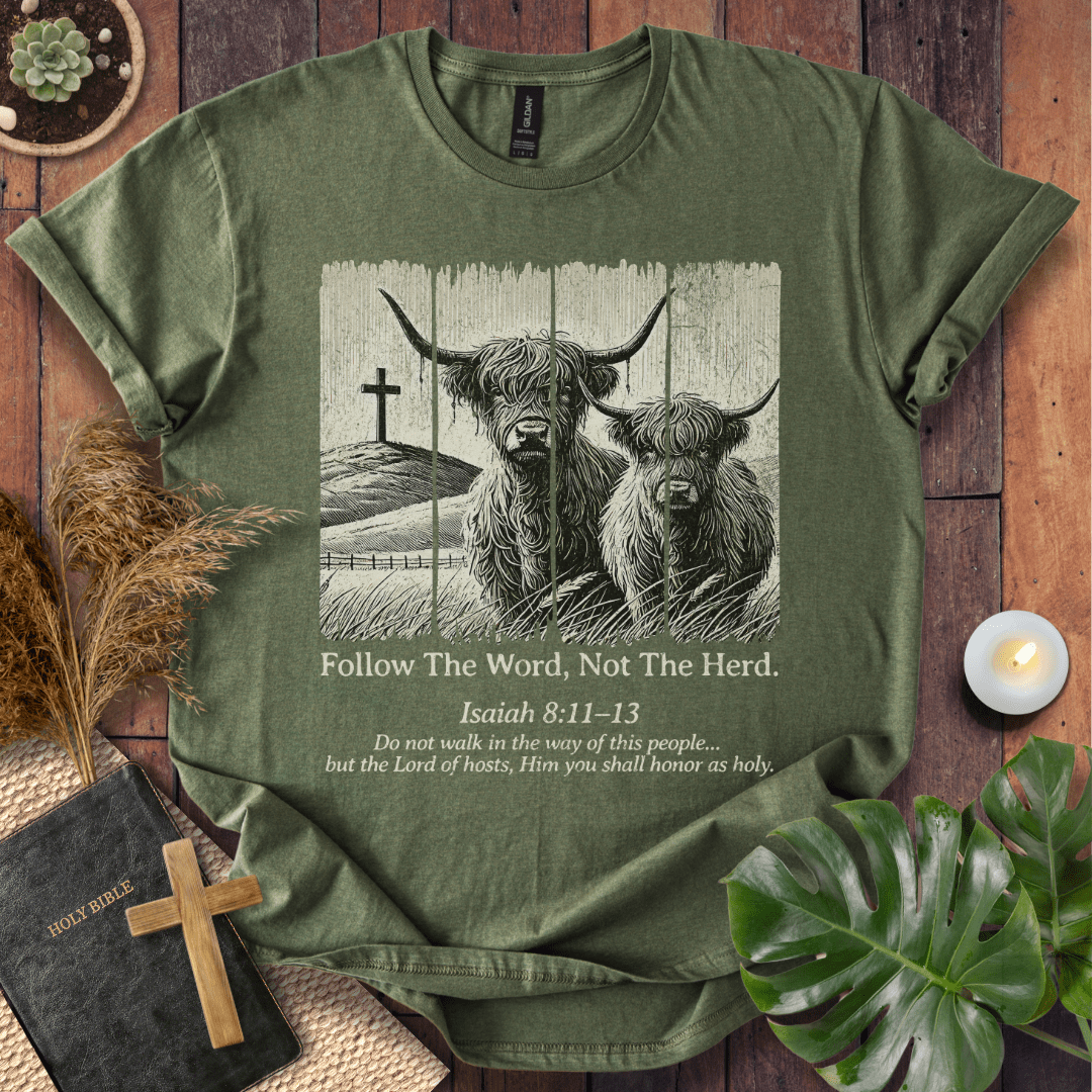 The Word T-Shirt