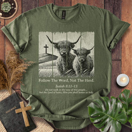 The Word T-Shirt