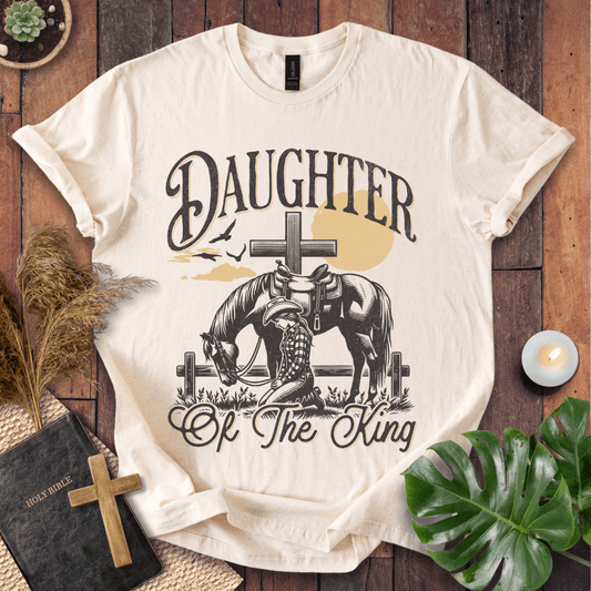 Daughter Of The King T-Shirt