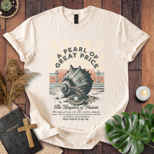Pearl Of Great Price T-Shirt