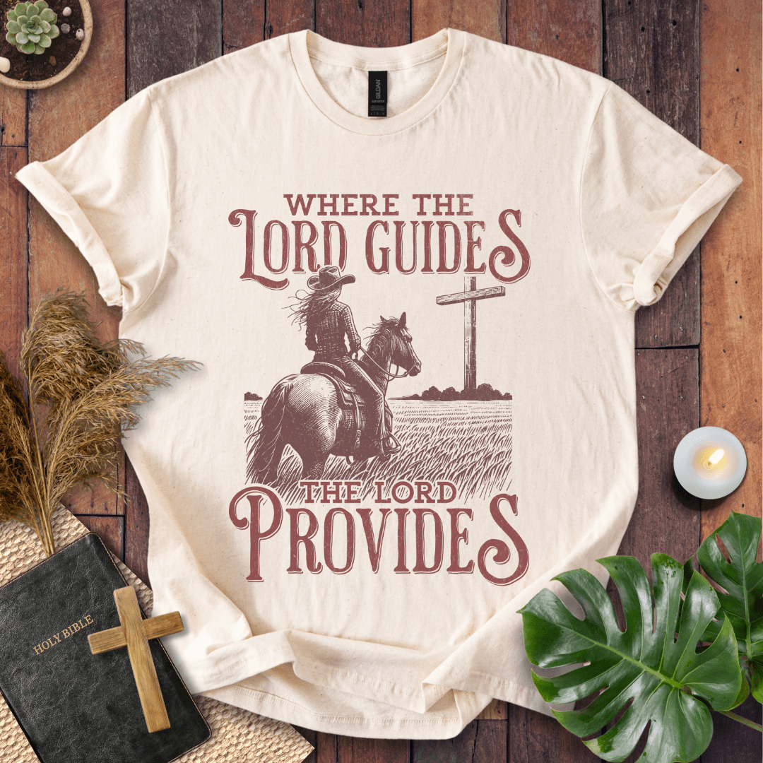 The Lord Guides T-Shirt