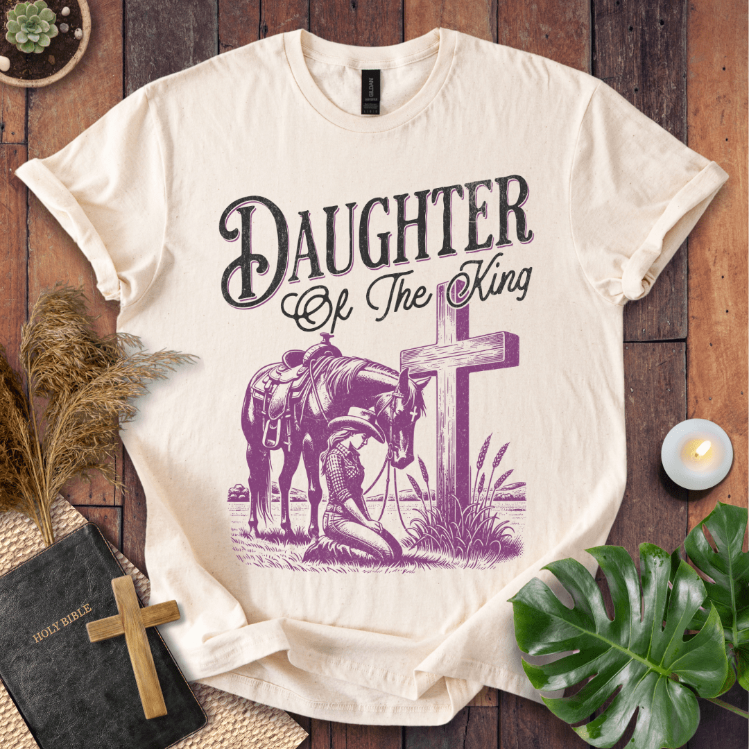 Daughter Of The King T-Shirt