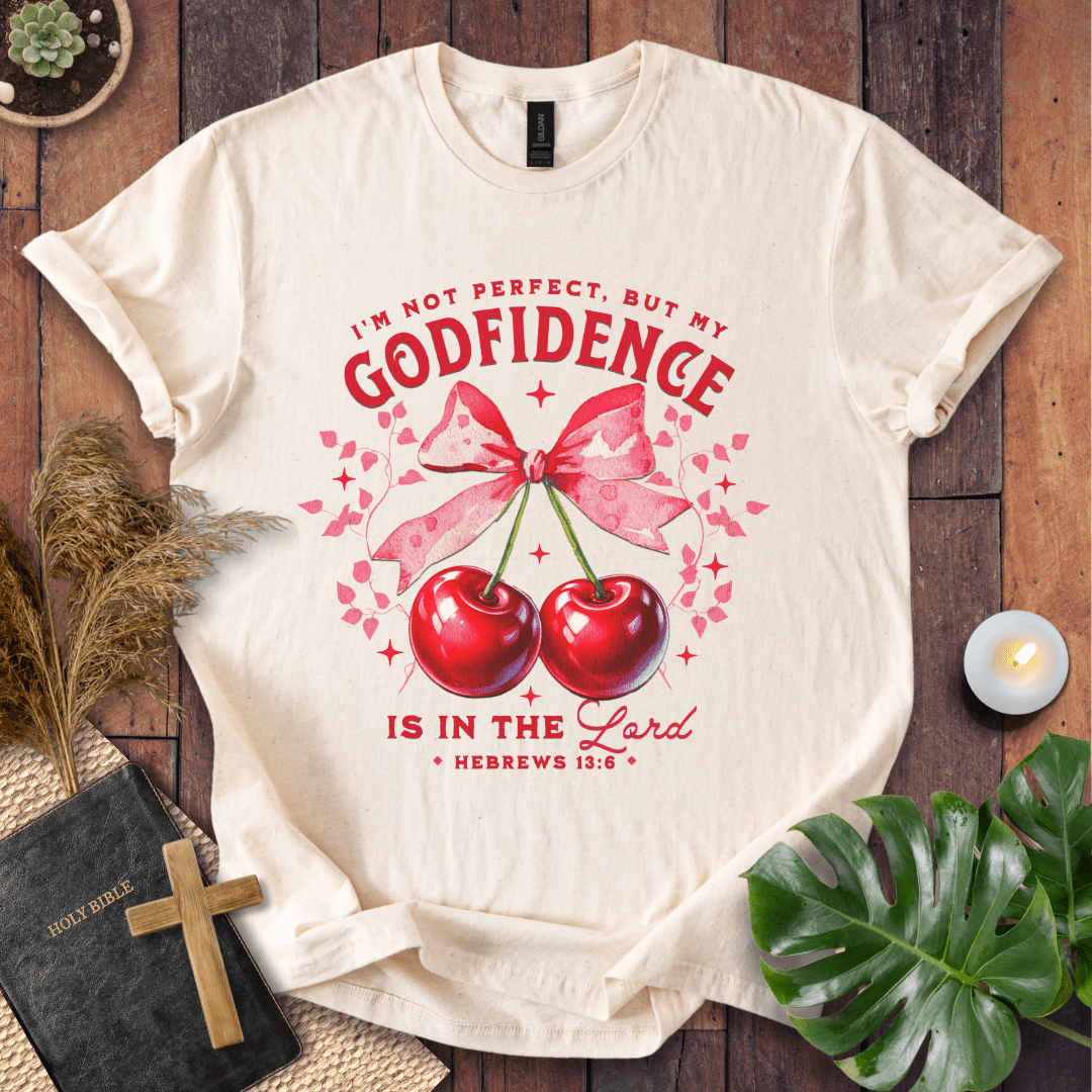Confidence In The Lord T-Shirt