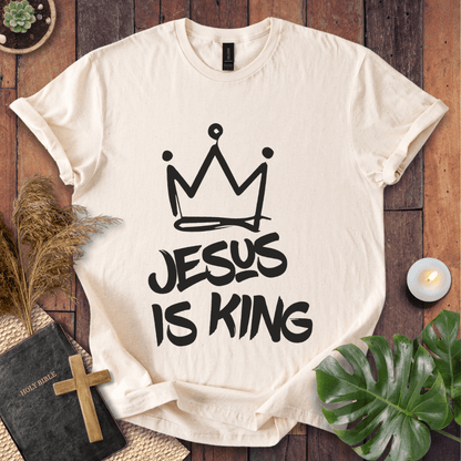 Jesus Is King T-Shirt