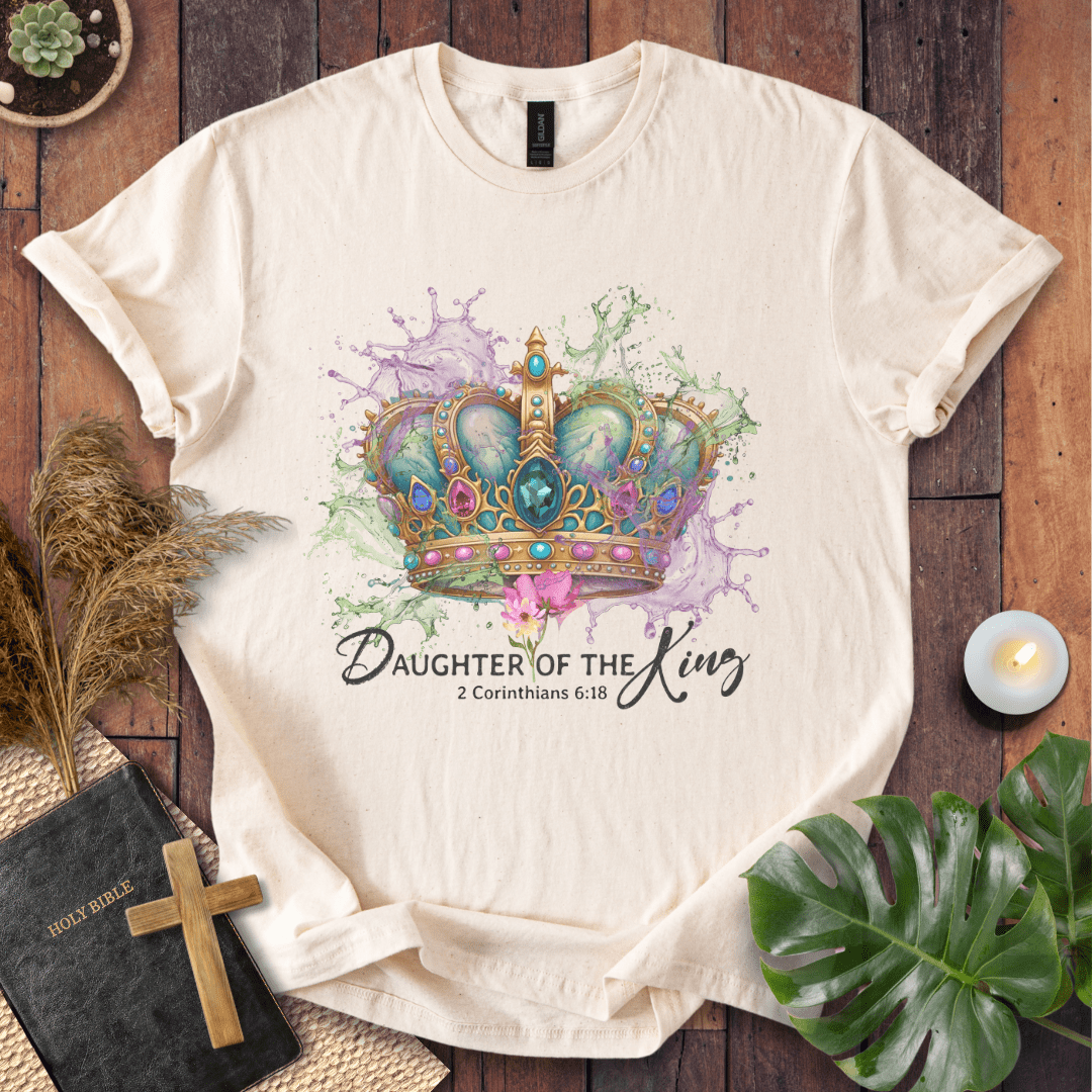 Daughter Of The King T-Shirt