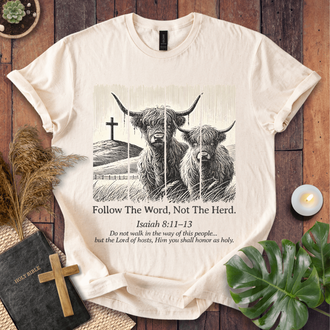 The Word T-Shirt