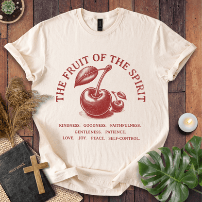 Fruit Of The Spirit - Cherry T-Shirt