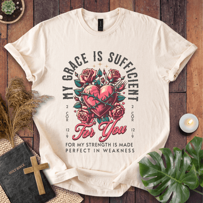 My Grace Is Sufficient T-Shirt