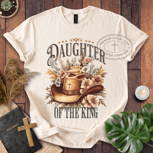 Daughter Of The King T-Shirt