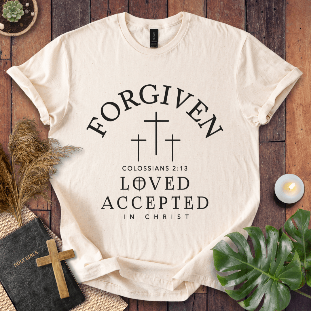 Forgiven T-Shirt