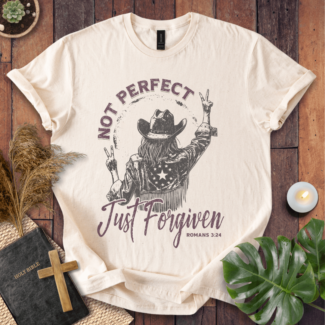 Just Forgiven T-Shirt