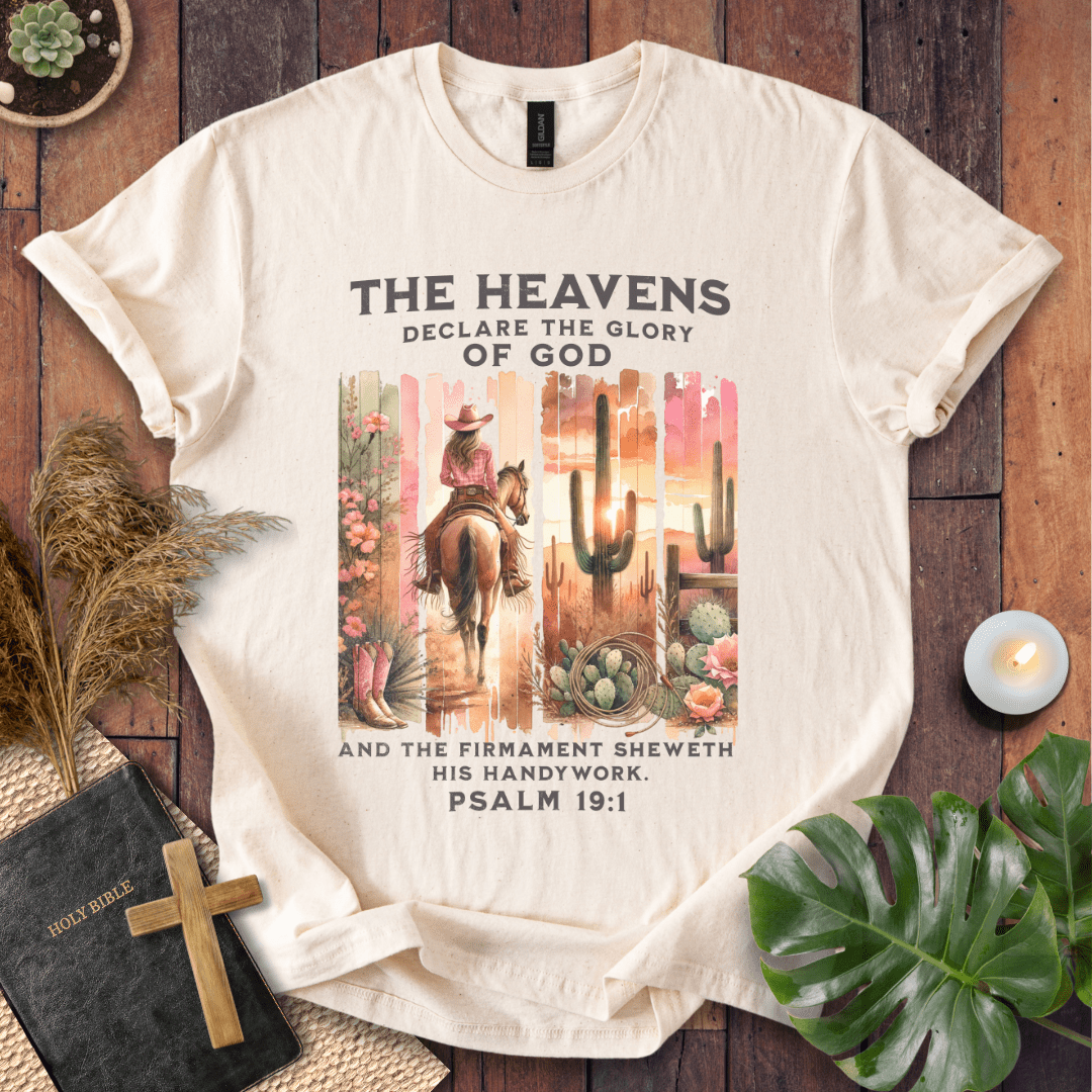 The Glory Of God T-Shirt