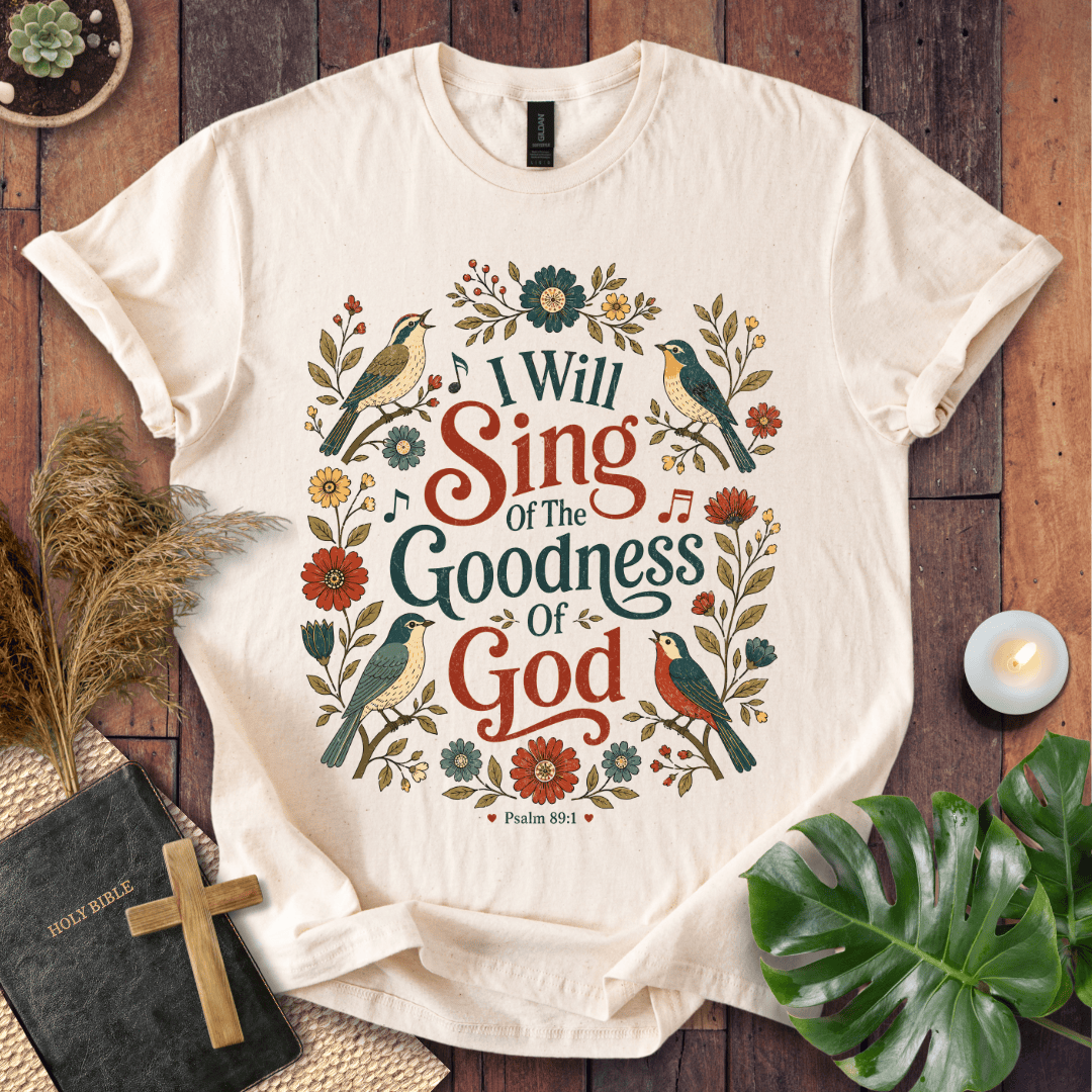 I Will Sing T-Shirt