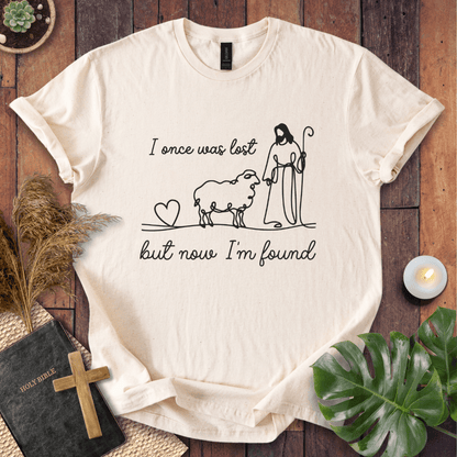 But Now I'm Found T-Shirt