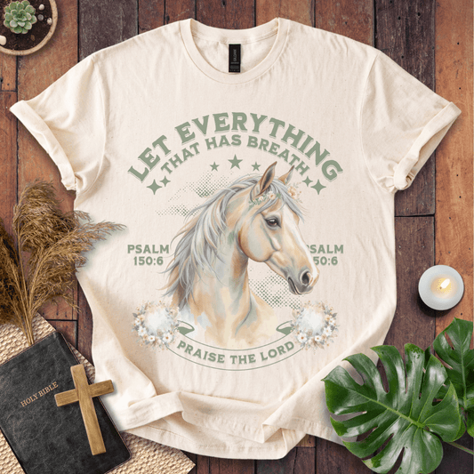 Praise The Lord T-Shirt
