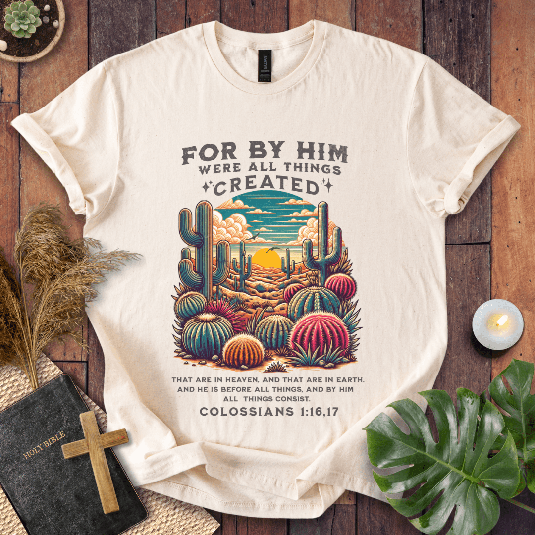 All Things Created T-Shirt