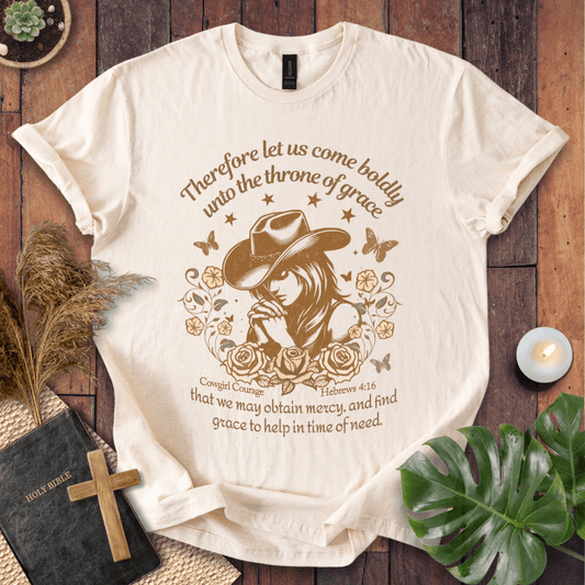 Throne Of Grace T-Shirt