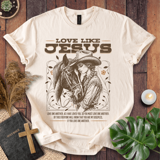 Love Like Jesus T-Shirt