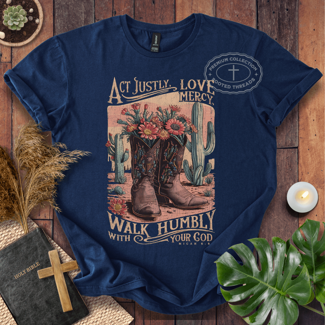 Walk Humbly T-Shirt