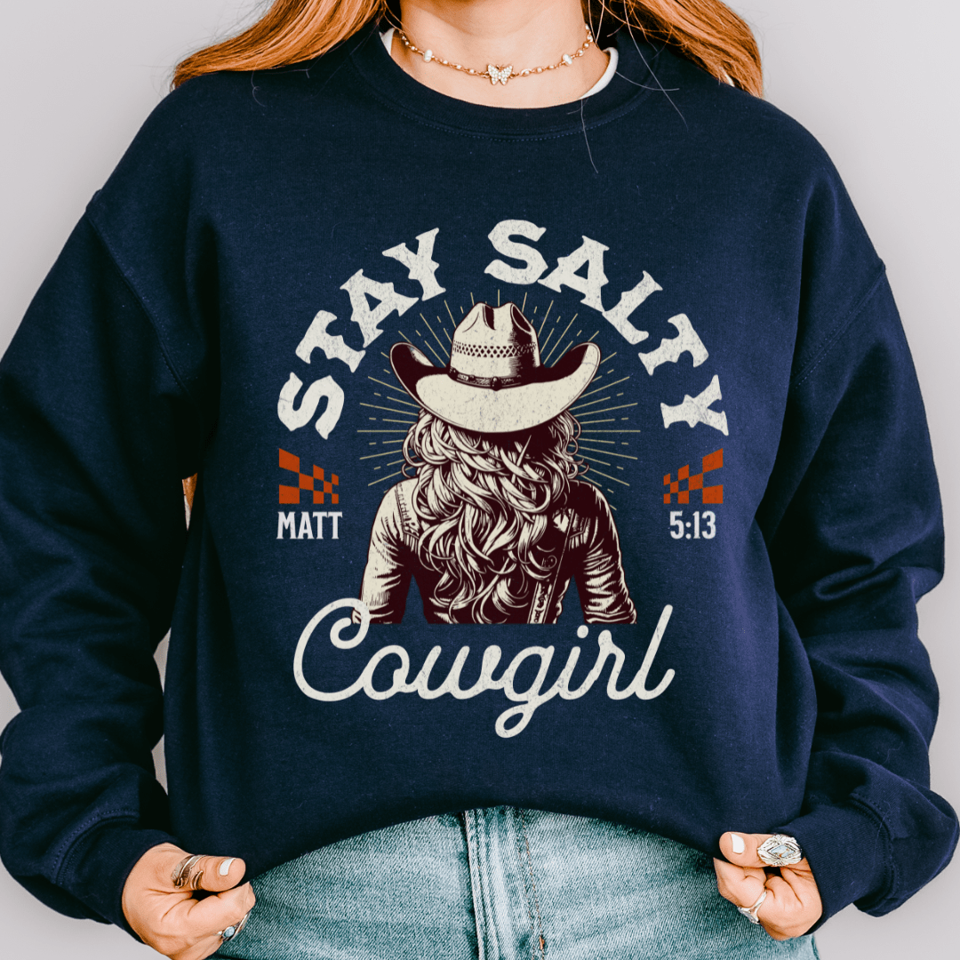 Stay Salty Sweatshirt